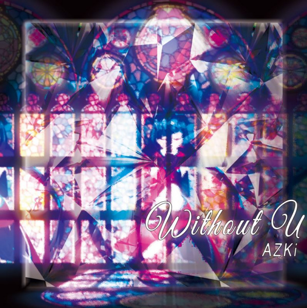 Without U anime poster