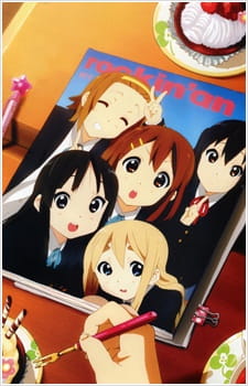 K-On!!: Plan! anime poster