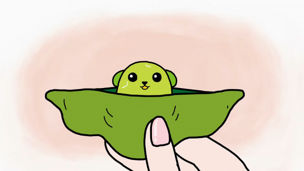 Mameshiba 2nd Season anime poster