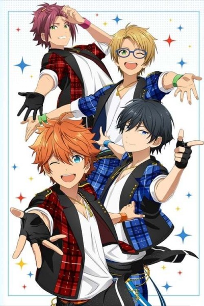 Ensemble Stars! Recap Special anime poster