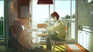 Itsuka No Watashi Yori anime poster