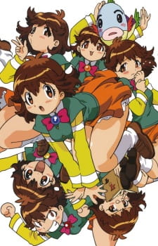 Shichinin No Nana anime poster