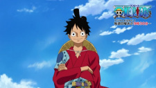 One Piece: Infection Prevention Message From the Straw Hat Pirates