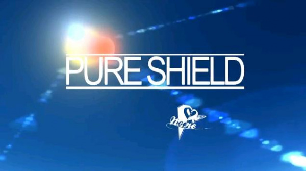 Pure Shield anime poster
