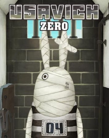 Usavich Zero anime poster