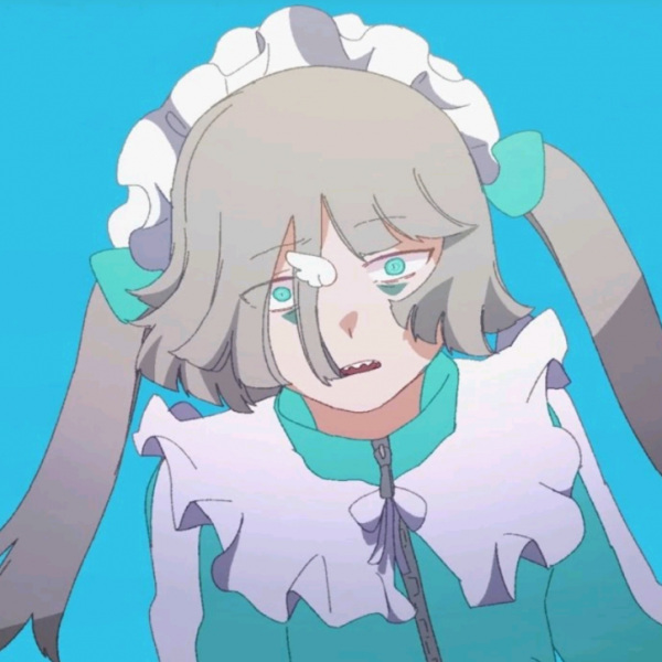 Reincarnation Apple anime poster
