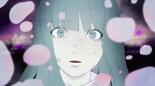 Luca anime poster