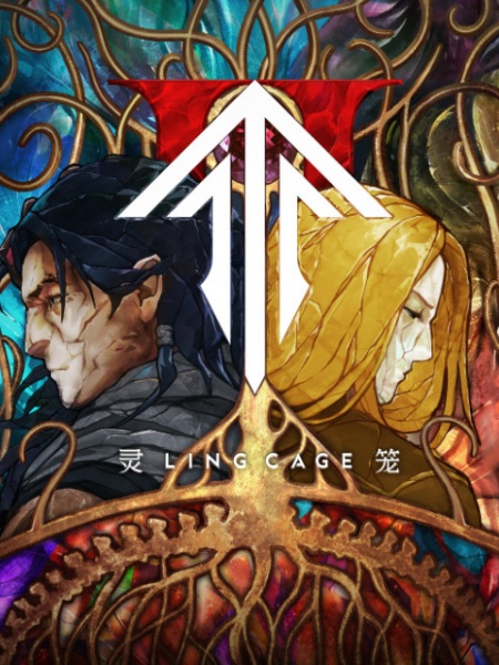 Ling Cage 2 anime poster