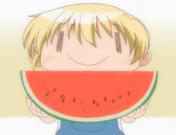Hidamari Sketch: Chou Hidamatsuri Special anime poster
