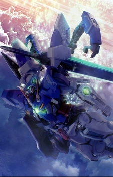 Mobile Suit Gundam 00 Revealed Chronicle anime poster
