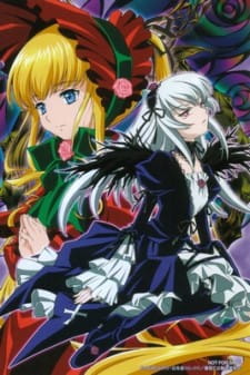 Rozen Maiden: Ouvertüre anime poster