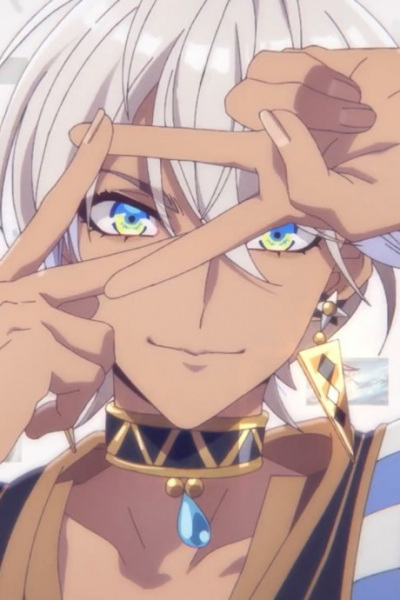 Ibrahim 3rd Anniversary Animation anime poster