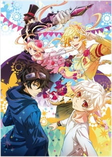 Karneval Specials anime poster