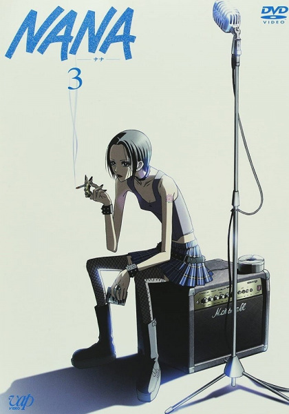 Nana Recaps anime poster