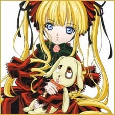 Rozen Maiden: Meitantei Kunkun - Duell Walzer anime poster