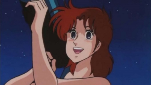 Tokusou Kihei Dorvack OVA anime poster