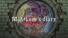 Fairy Tail: 100 Years Quest - Going Off Topic - Lucy's Diary