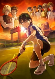Tennis No Oujisama Movie 2: Eikokushiki Teikyuu Shiro Kessen!