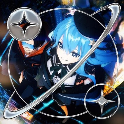 Midnight Mission anime poster