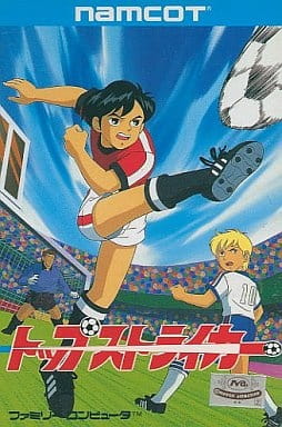 Top Striker anime poster