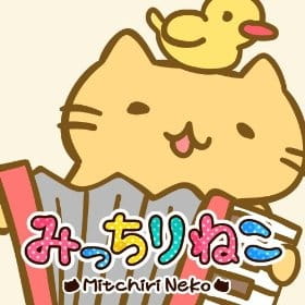 Micchiri Neko March anime poster