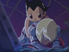 Tetsuwan Atom: Chikyuu Saigo No Hi