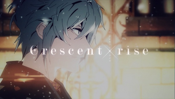 Crescent Rise anime poster