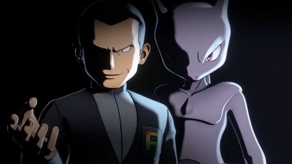 Pokémon Masters Ex anime poster