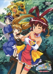 Renkin San-Kyuu Magical? Pokaan Specials