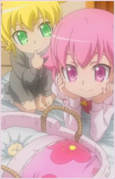 Girl Who Leapt Through Space Picture Drama anime poster
