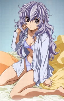 Full Metal Panic! the Second Raid: A Relatively Leisurely Day in the Life of a Fleet Captain anime poster