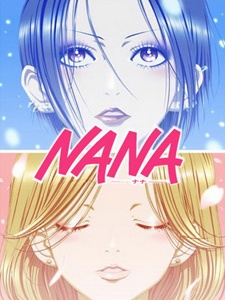 Nana anime poster