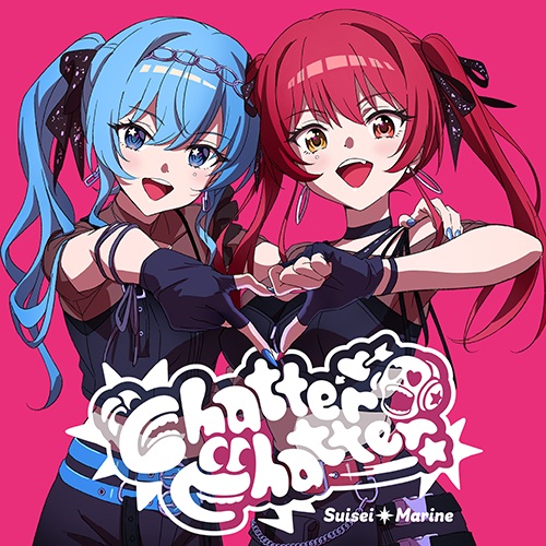 Chatter Chatter anime poster