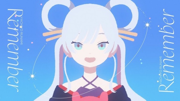 Remember anime poster