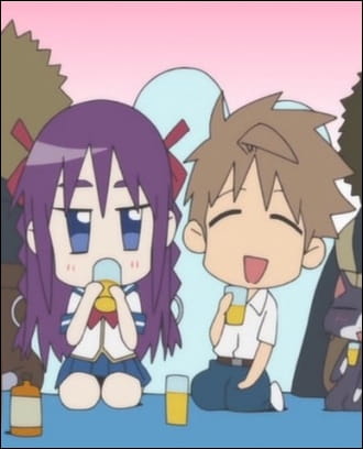 Shikabane Hime: Puchitto anime poster