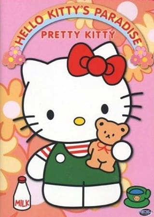 Hello Kitty's Paradise anime poster