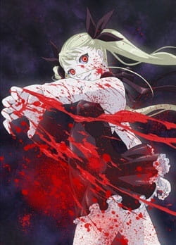 Dance in the Vampire Bund: Special Edition anime poster