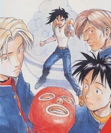 Sexy Commando Gaiden: Sugoi Yo!! Masaru-San Specials