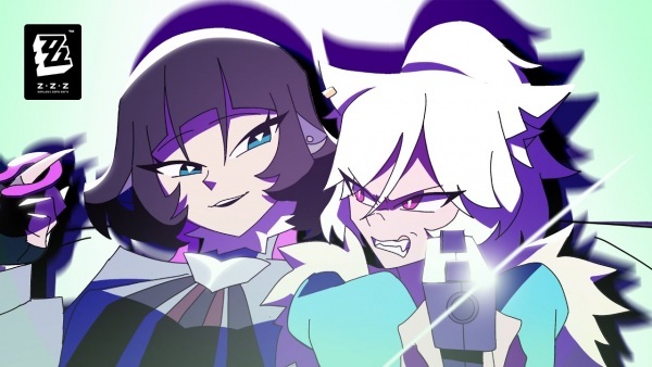 Zenless Zone Zero: Character Animated Short Films anime poster