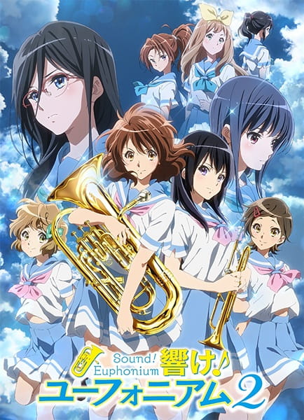 Sound! Euphonium 2 anime poster