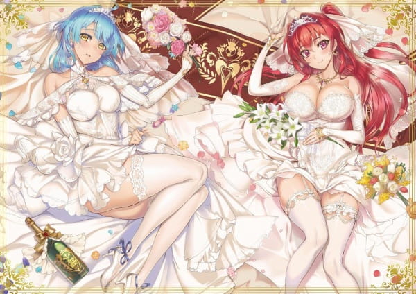 The Testament of Sister New Devil Departures: Maria's Secret Video anime poster