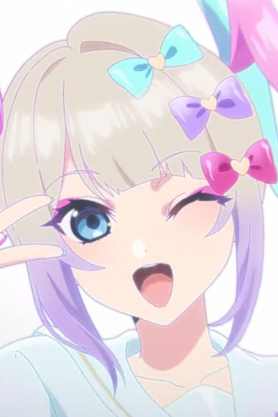 Yume Juuya anime poster
