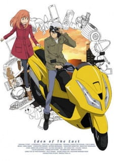 Eden of the East Compilation: Air Communication; Higashi No Eden Recap