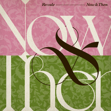 Now & Then anime poster