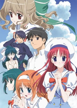 d.c.s.s: Da Capo Second Season Omake anime poster