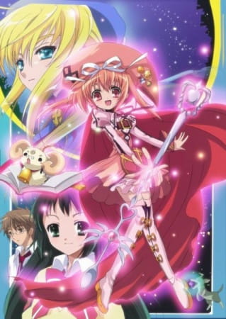 Nanatsu-iro★Drops anime poster