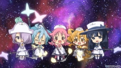Houkago No Pleiades: Manner Movie anime poster