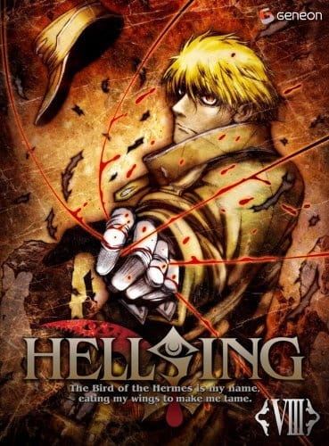 Hellsing: The Dawn anime poster