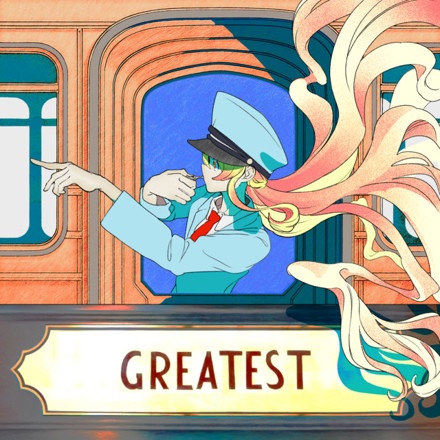 Greatest anime poster
