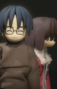 The Garden of Sinners: Manner Movies